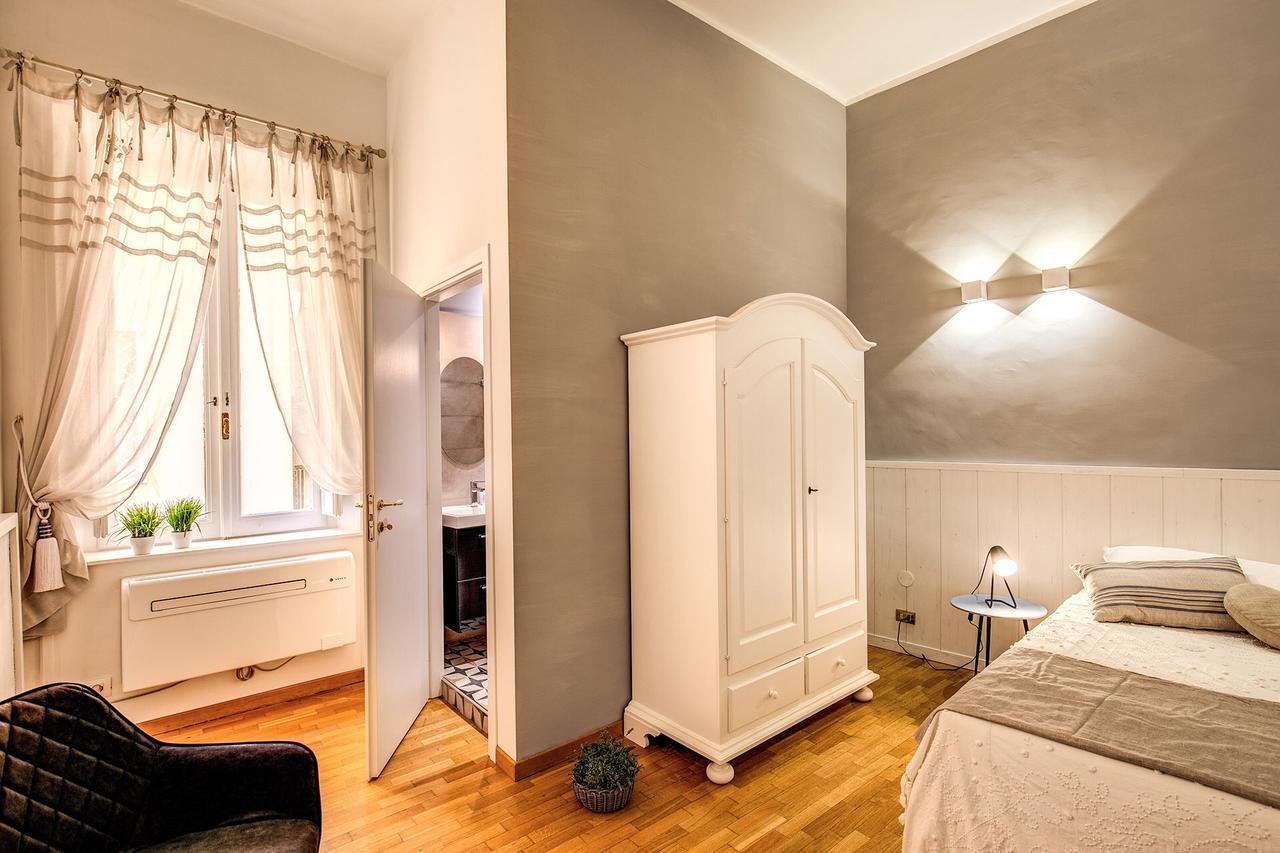 Ripetta Miracle Suite Rom Eksteriør billede