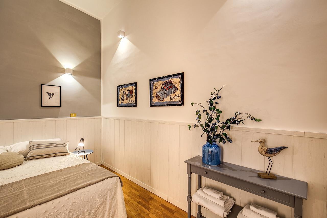 Ripetta Miracle Suite Rom Eksteriør billede