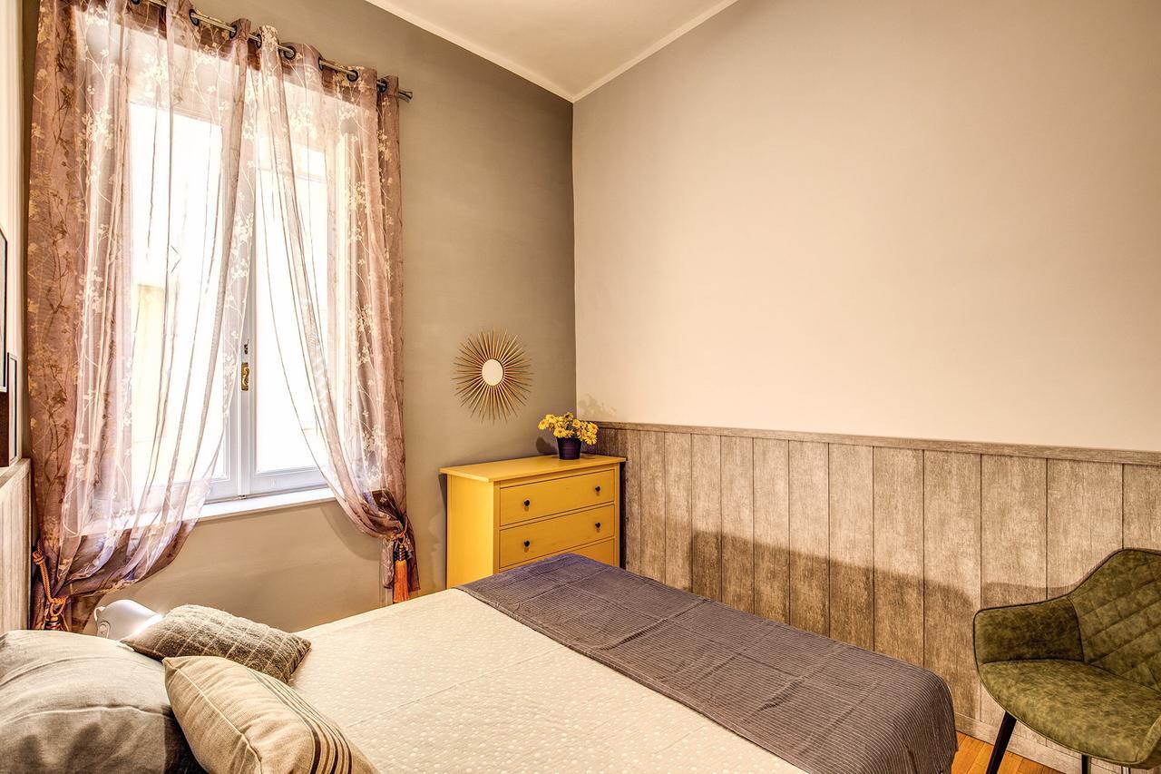 Ripetta Miracle Suite Rom Eksteriør billede